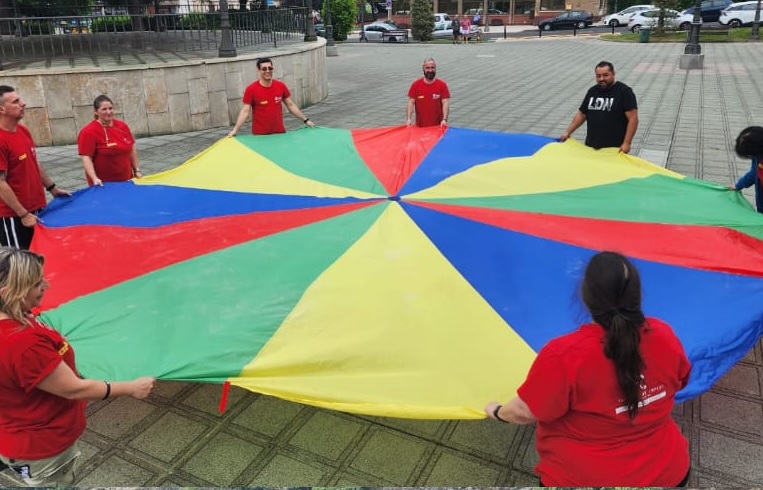 Actividades Tiempo Libre