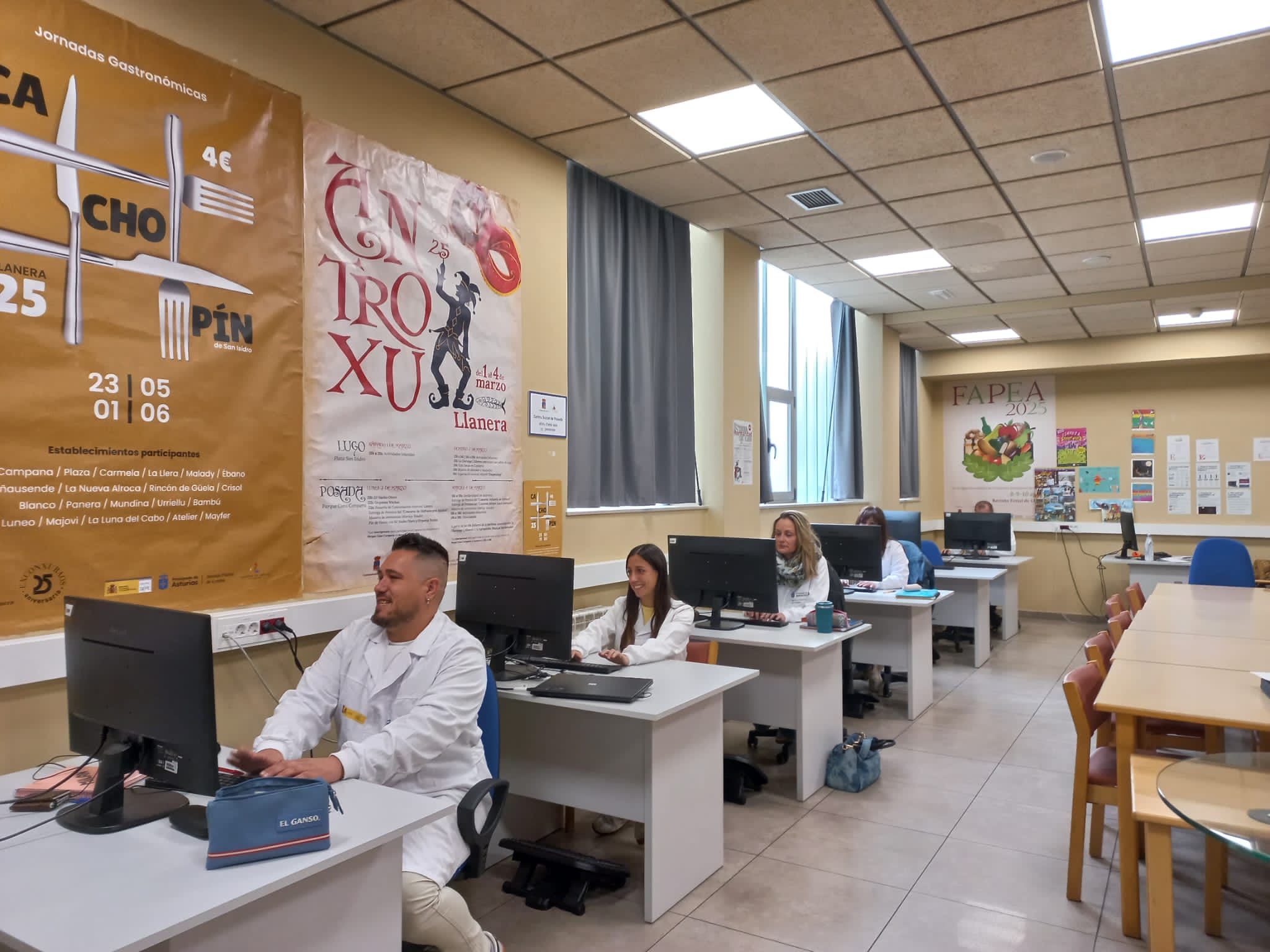 Interior Diseño Gráfico